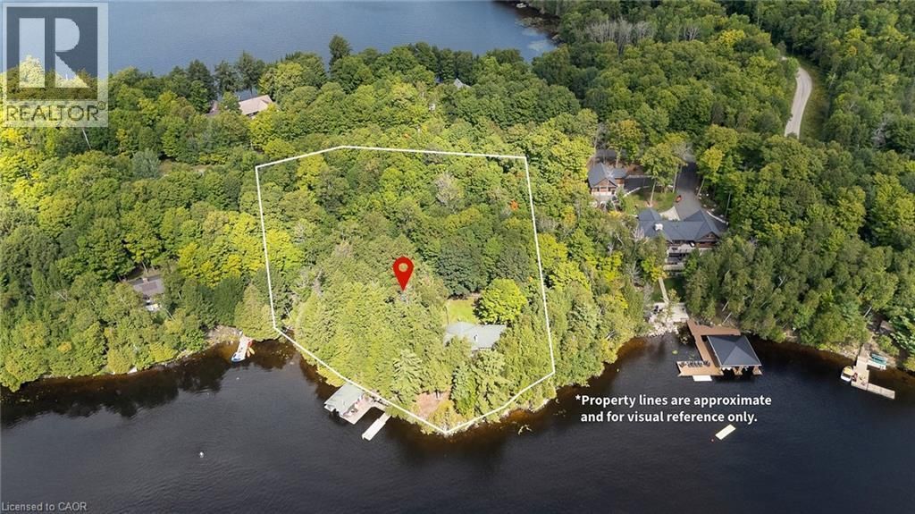 115 Tanners Lane, Magnetawan