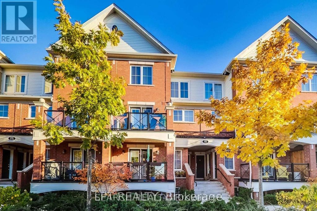 11 - 2492 Post Road, Oakville (ro River Oaks)