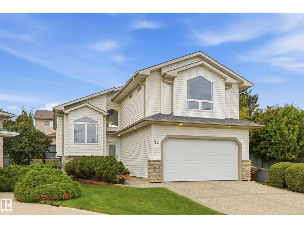 22 Osborne Cl, St. Albert