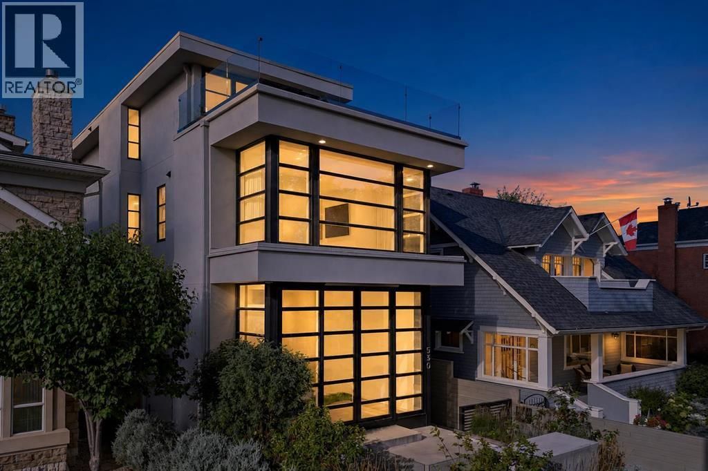 530 Crescent Road Nw, Calgary