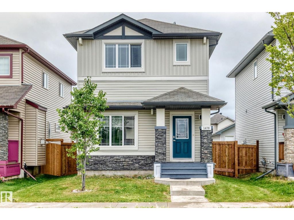 1470 33 St Nw, Edmonton
