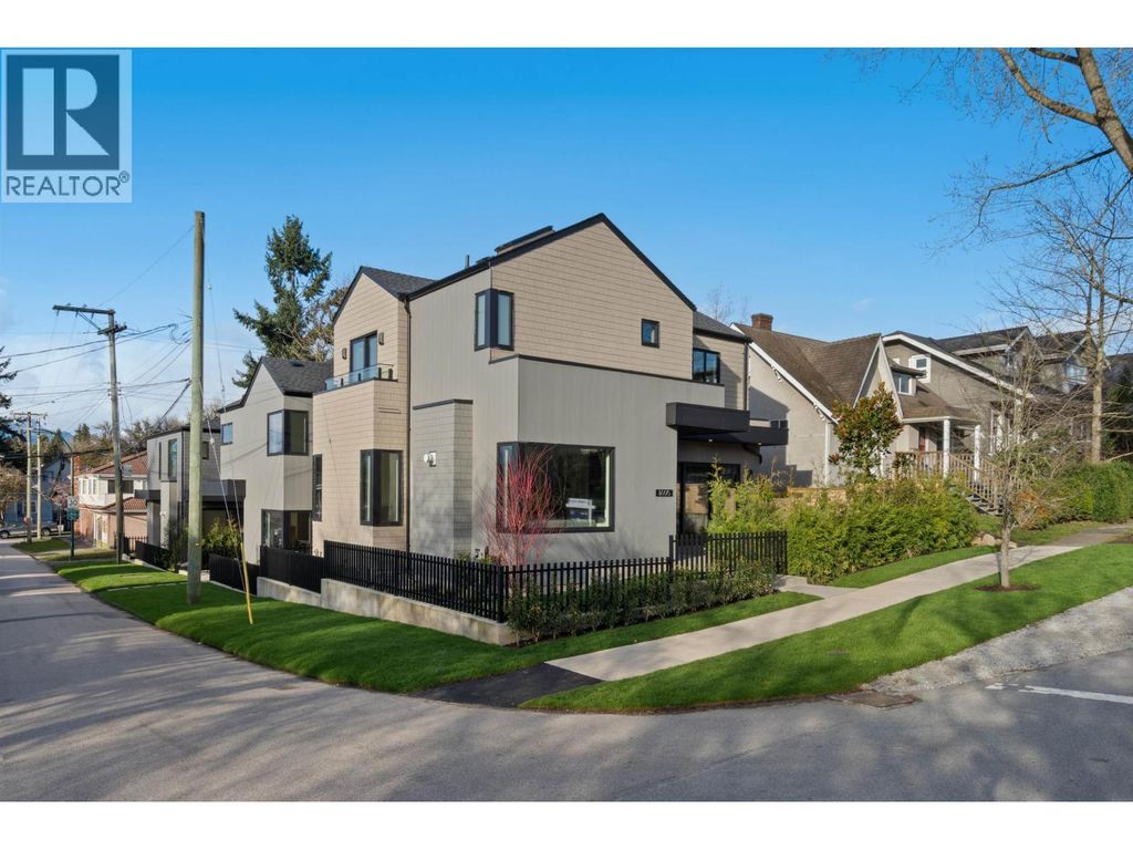 1605 E 21st Avenue, Vancouver