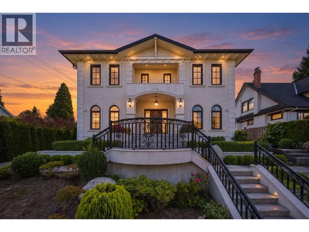 4908 Marguerite Street, Vancouver