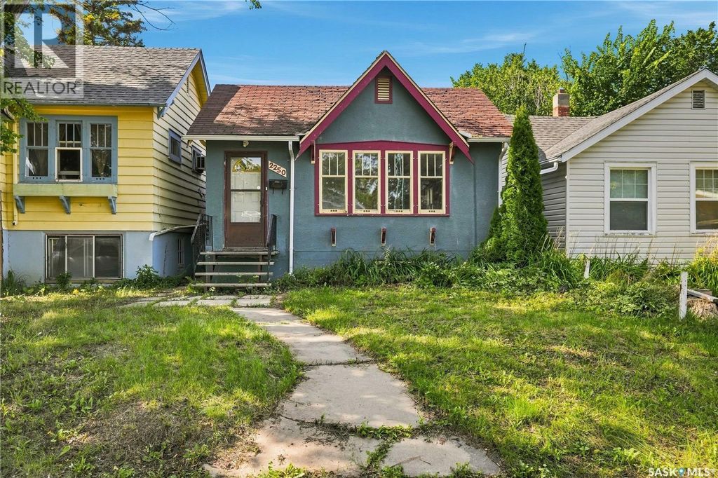 2250 Broder Street, Regina