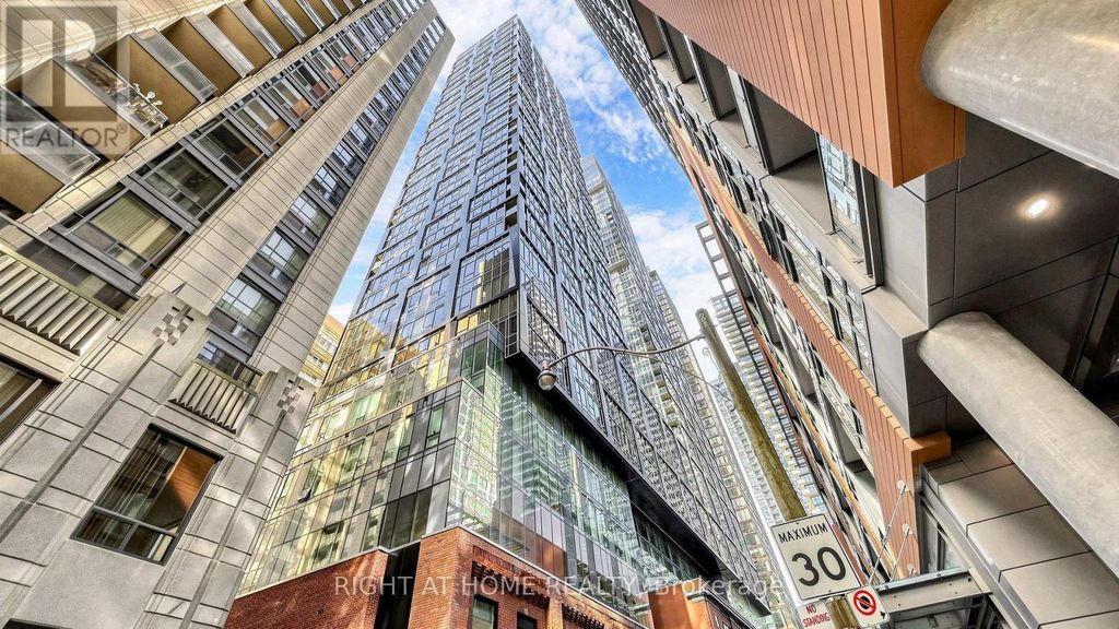 819 - 15 Mercer Street, Toronto (waterfront Communities)