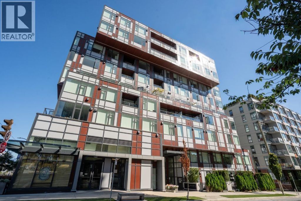 404 209 E 7th Avenue, Vancouver