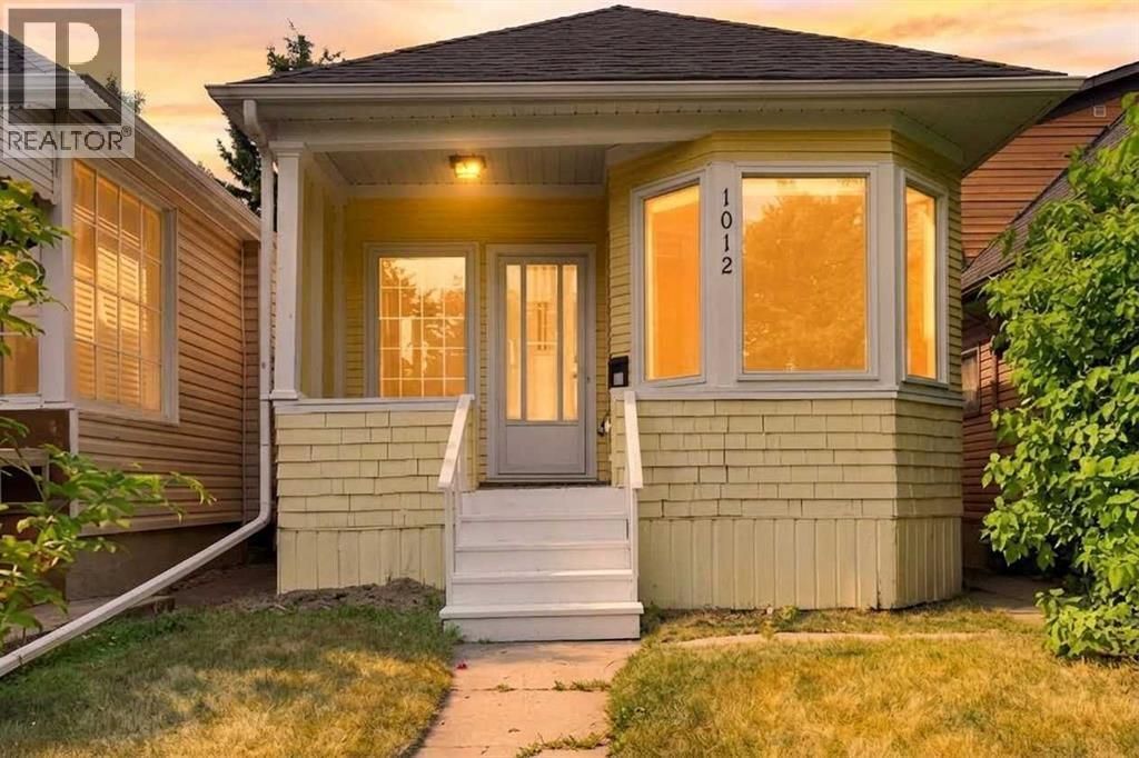 1012 1 Avenue Nw, Calgary