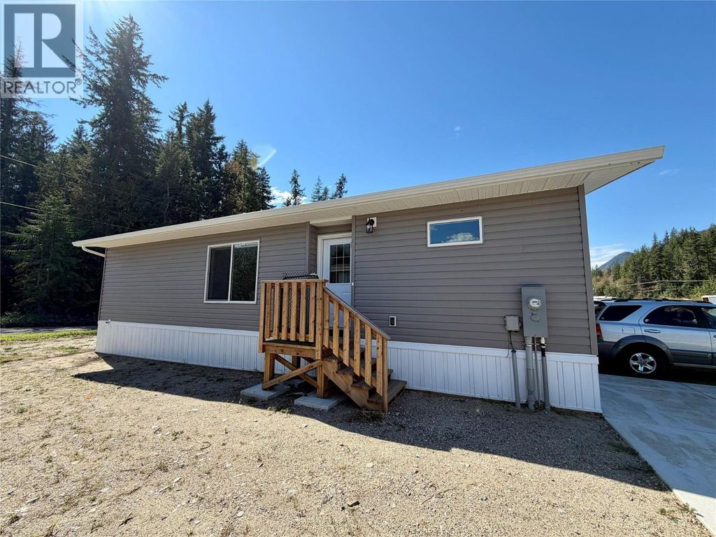 1705 Hillier Road E Unit# 41, Sicamous
