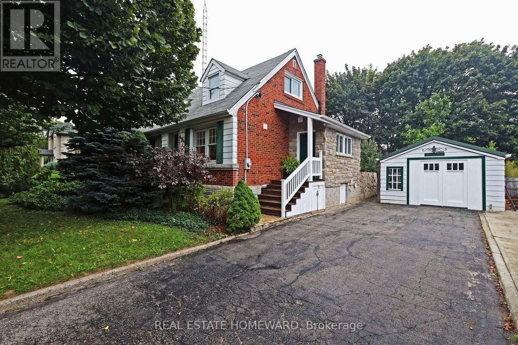 9 Dromore Crescent, Toronto (newtonbrook West)