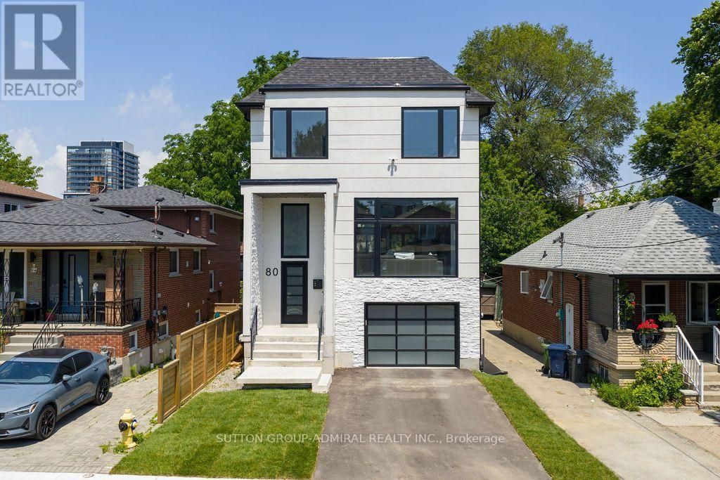 80 Bude Street, Toronto (oakwood Village)