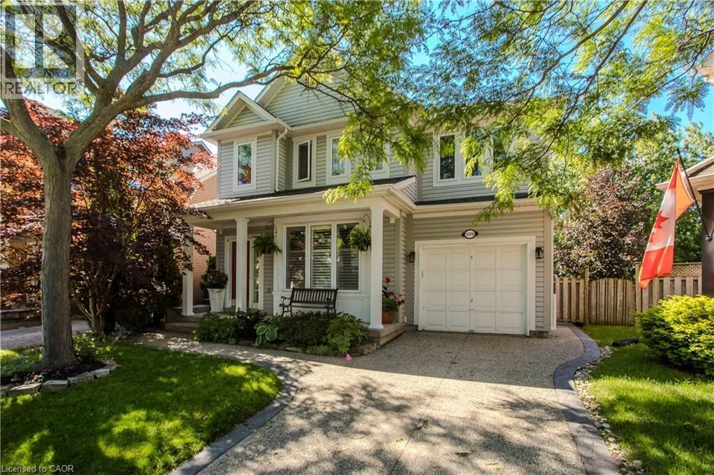 5174 Ravine Crescent, Burlington