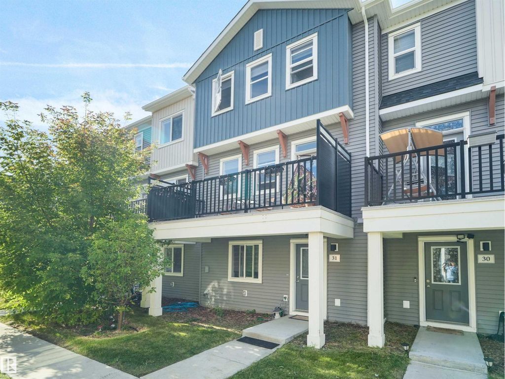 #31 2072 Wonnacott Wy Sw, Edmonton
