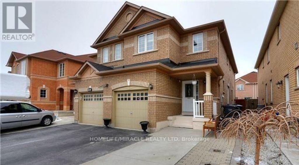 34 Palleschi Drive, Brampton (brampton East)