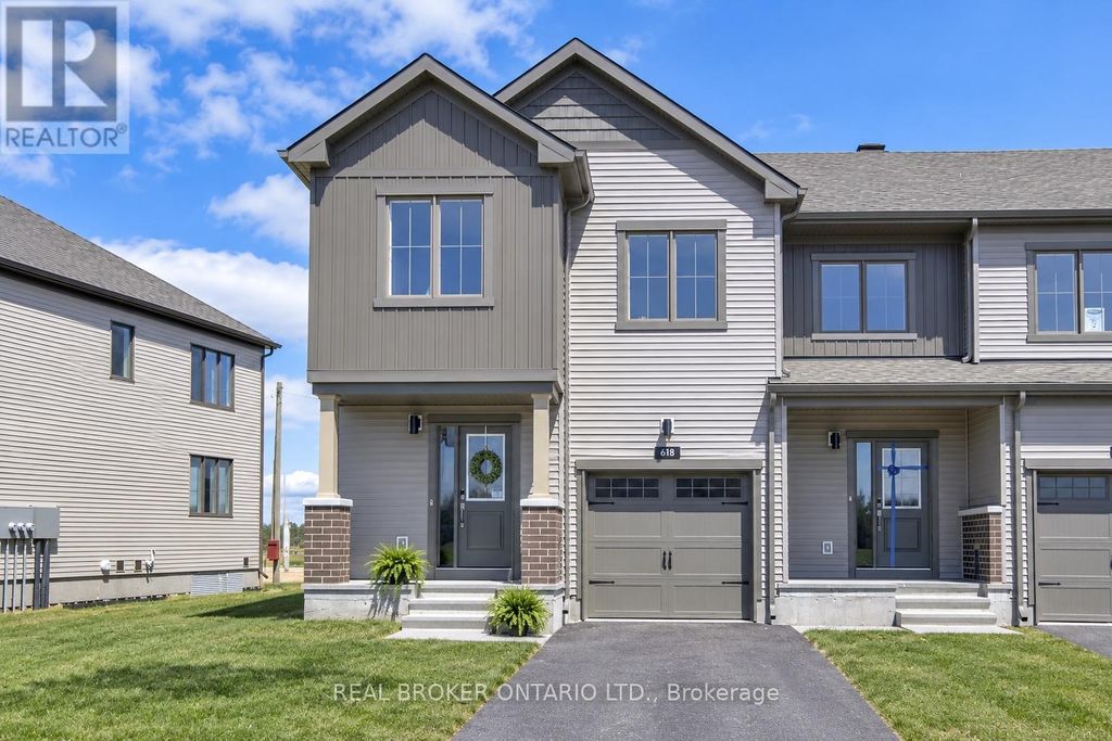 618 Keatons Way W, North Grenville