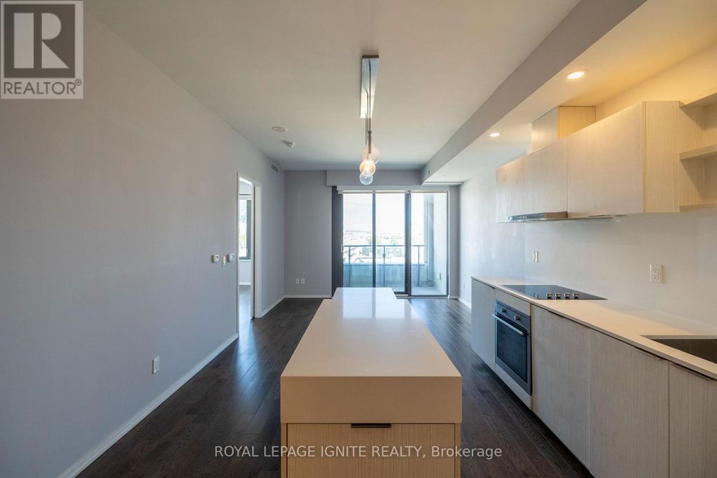 605 - 12 Bonnycastle Street Ne, Toronto (waterfront Communities)