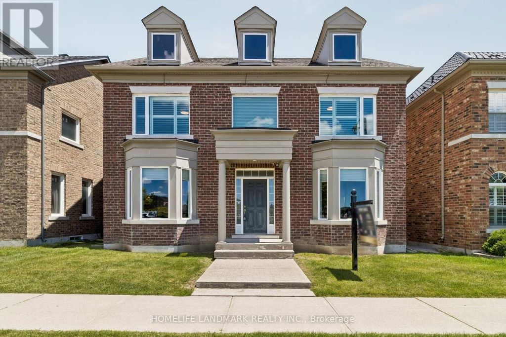 45 Russell Dawson Road, Markham (cathedraltown)