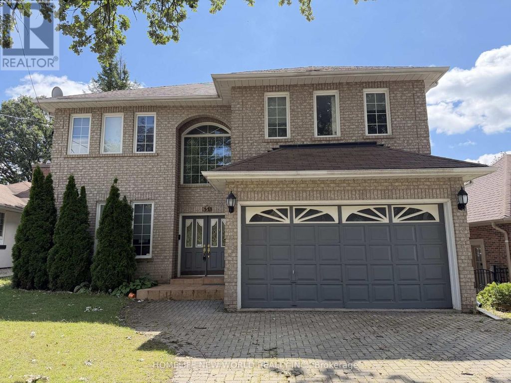 (upper) - 63a Roosevelt Drive, Richmond Hill (south Richvale)