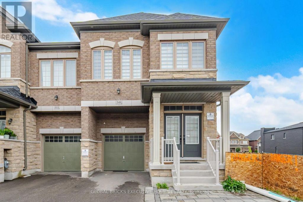 549 Barons Street, Vaughan (kleinburg)