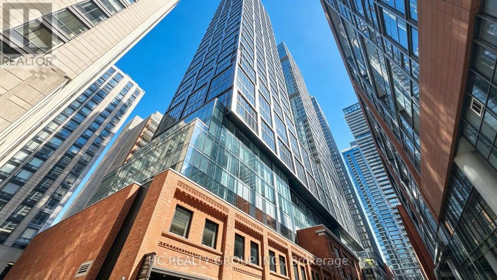 2502 - 15 Mercer Street, Toronto (waterfront Communities)