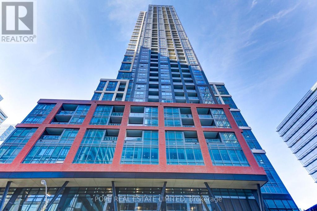 806 - 108 Peter Street, Toronto (waterfront Communities)