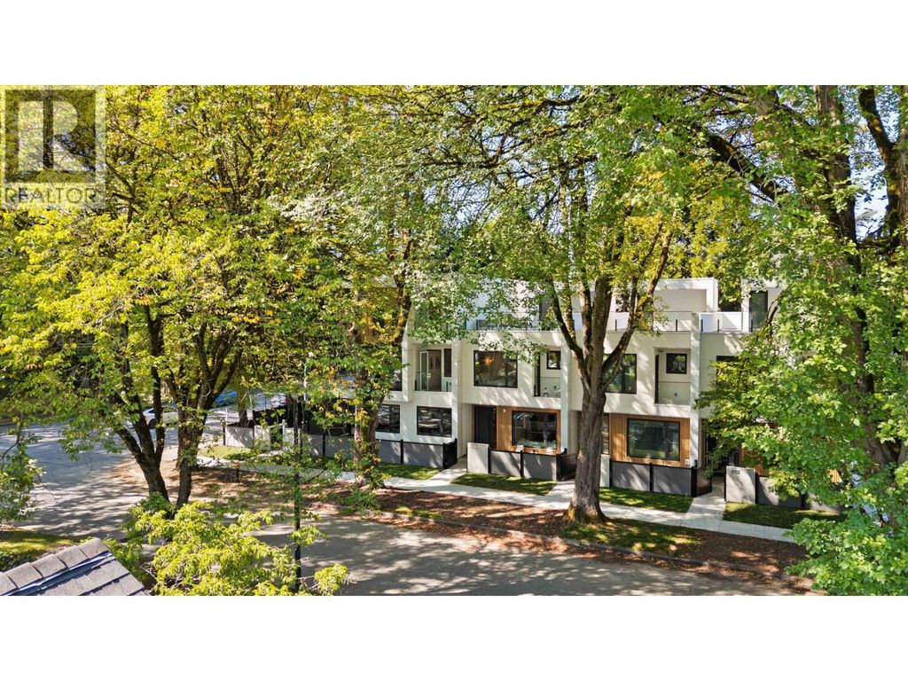 1 1491 Devonshire Crescent, Vancouver