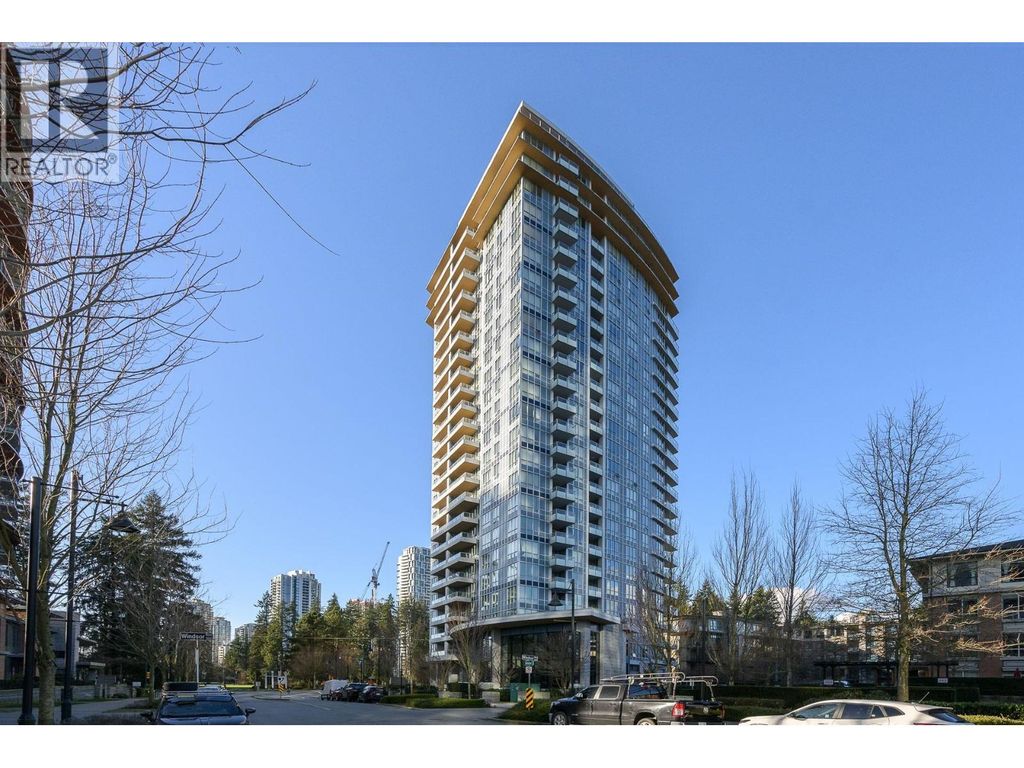 2207 3093 Windsor Gate, Coquitlam