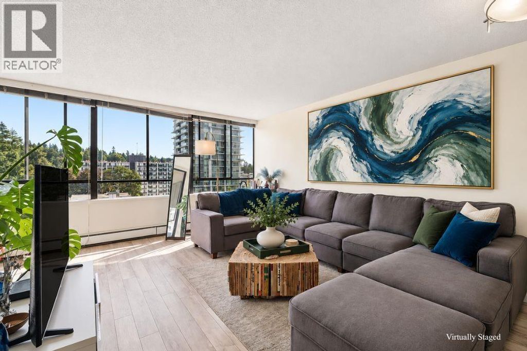 1104 460 Westview Street, Coquitlam