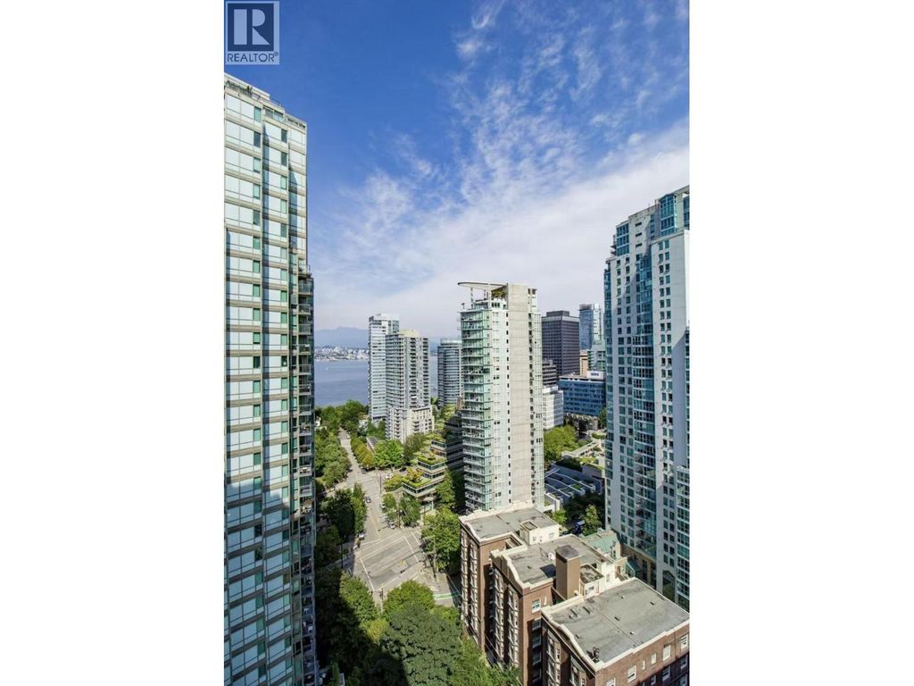 2509 1331 W Georgia Street, Vancouver