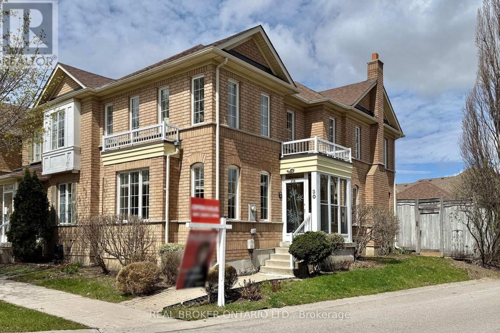 30 Little Angel Road, Markham (village Green-South Unionville)