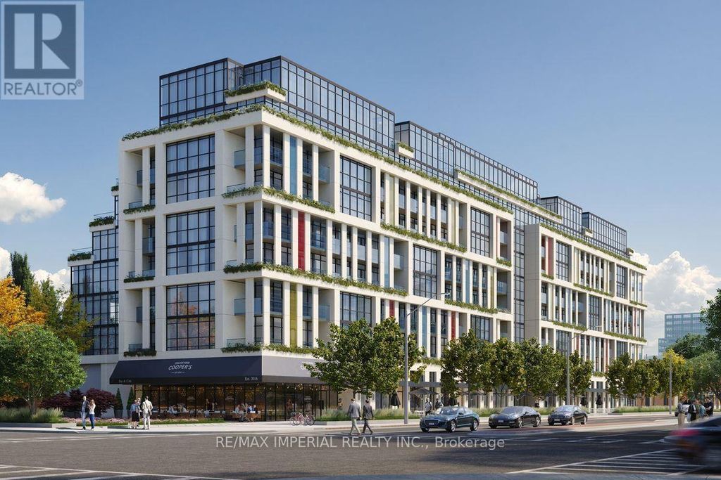607 - 181 Sheppard Avenue E, Toronto (willowdale East)
