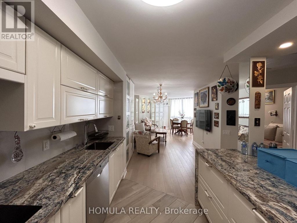 706 - 110 Promenade Circle, Vaughan (brownridge)
