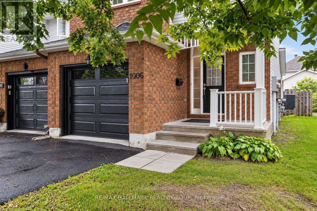 1006 Markwick Crescent, Ottawa