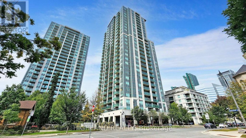 1002 - 18 Harrison Garden Boulevard, Toronto (willowdale East)
