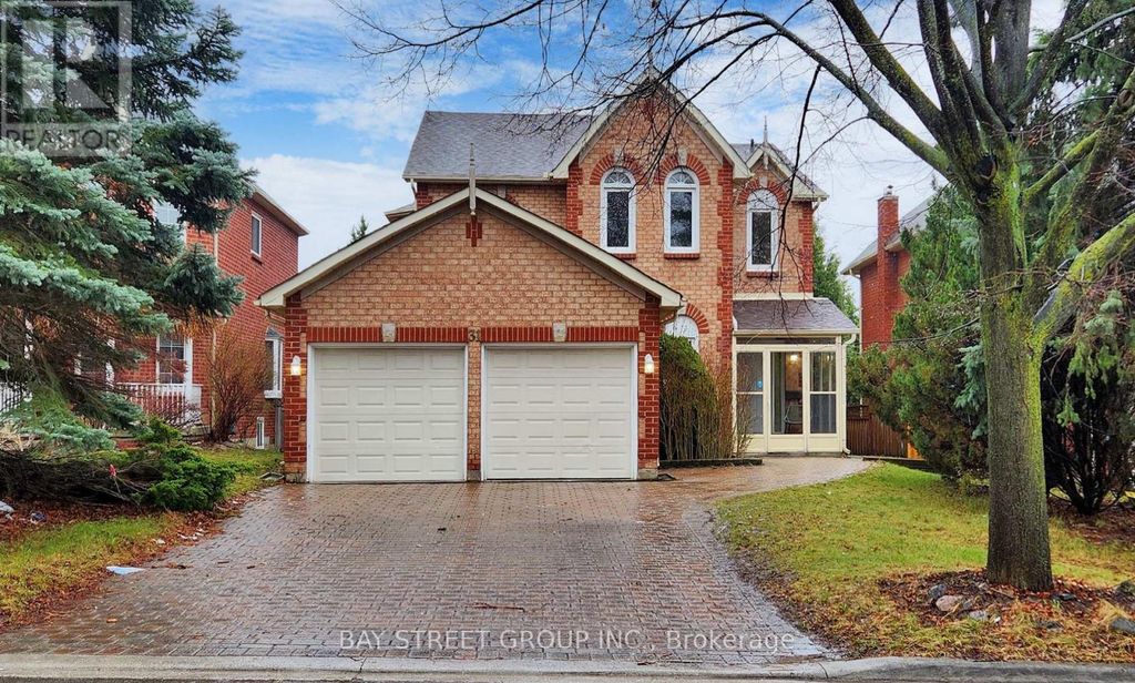 31 Cavalry Trail, Markham (buttonville)