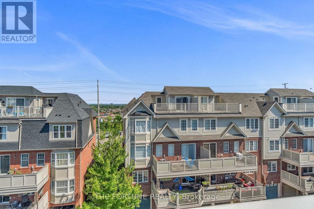 6 - 720 Neighbourhood Circle S, Mississauga (cooksville)