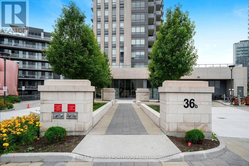 1006 - 36 Park Lawn Road, Toronto (mimico)