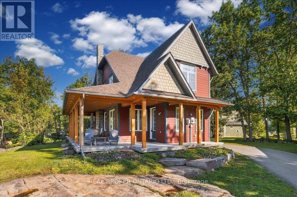 39 Country Trail, Georgian Bay (baxter)