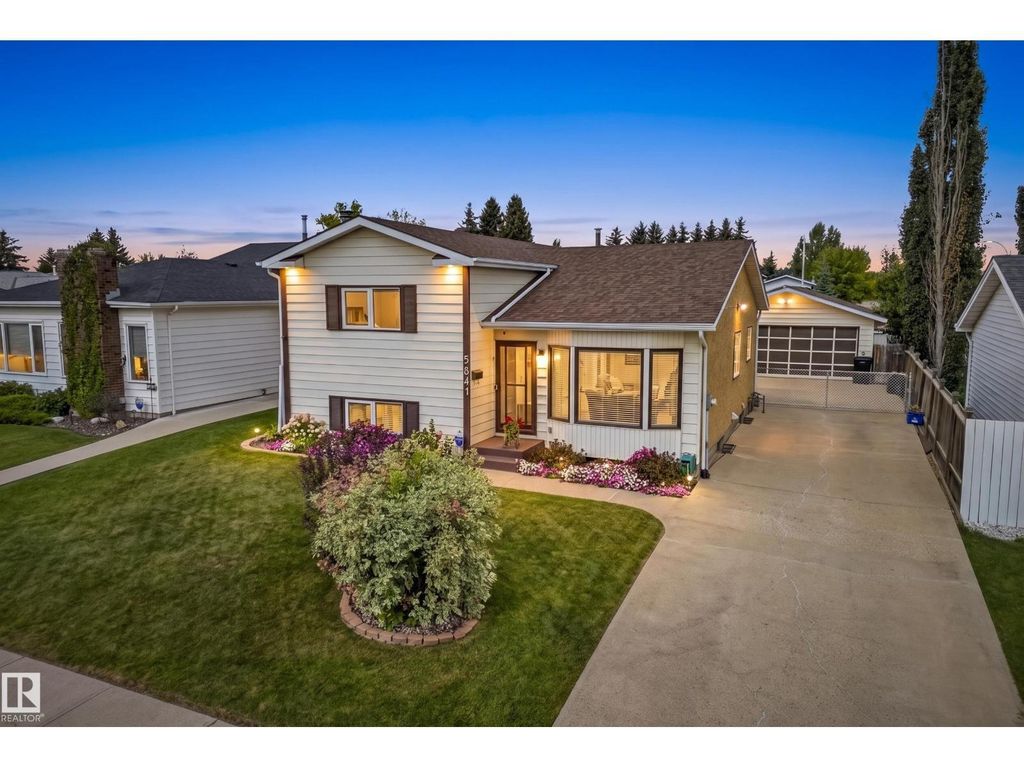 5847 185 St Nw, Edmonton