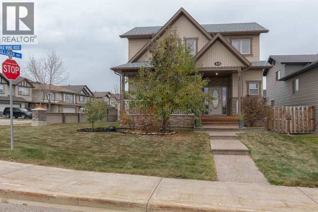 108 Waxwing Rise, Fort Mcmurray