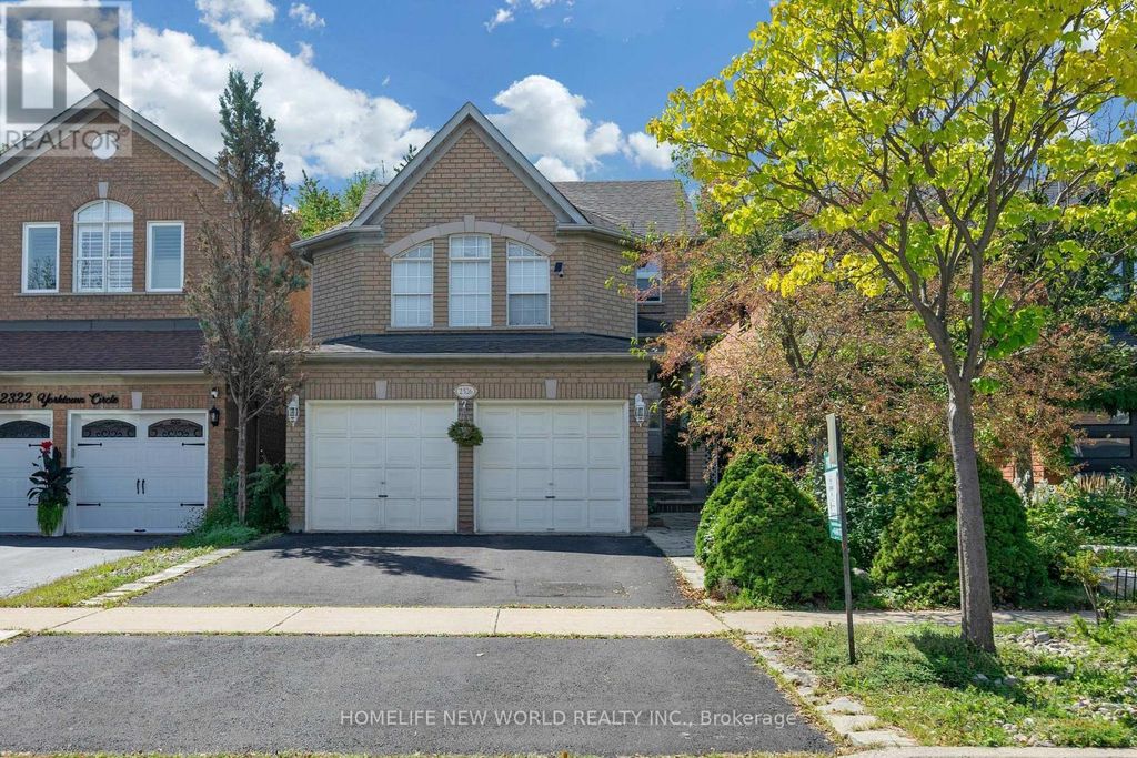 2326 Yorktown Circle, Mississauga (central Erin Mills)