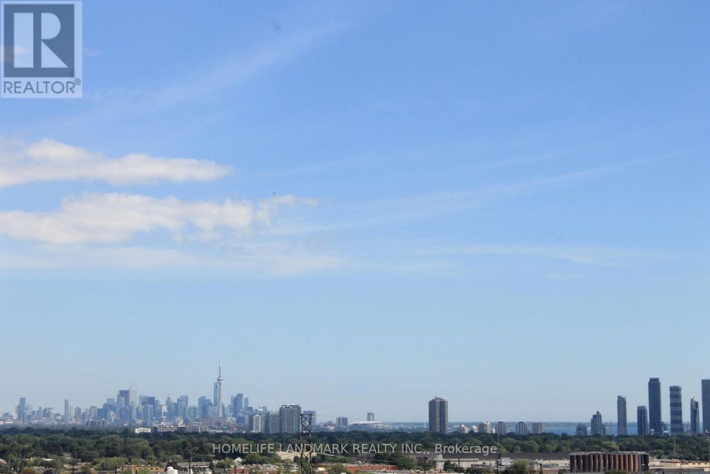 1202 - 50 Thomas Riley Road, Toronto (islington-City Centre West)
