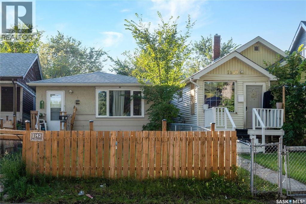 1142 Retallack Street, Regina