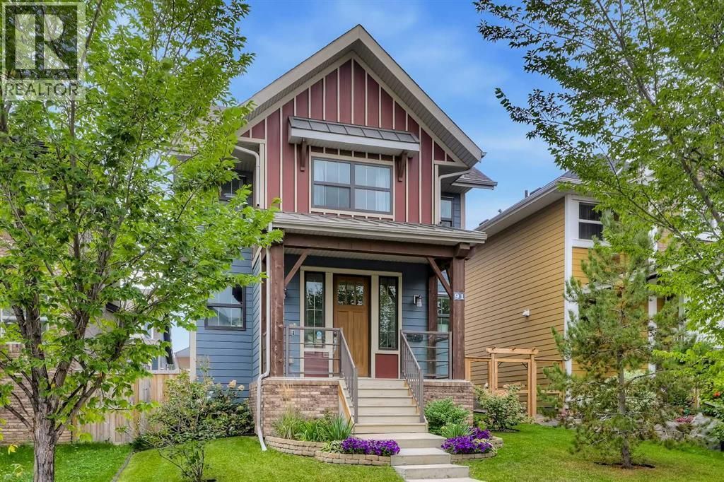 91 Masters Avenue Se, Calgary