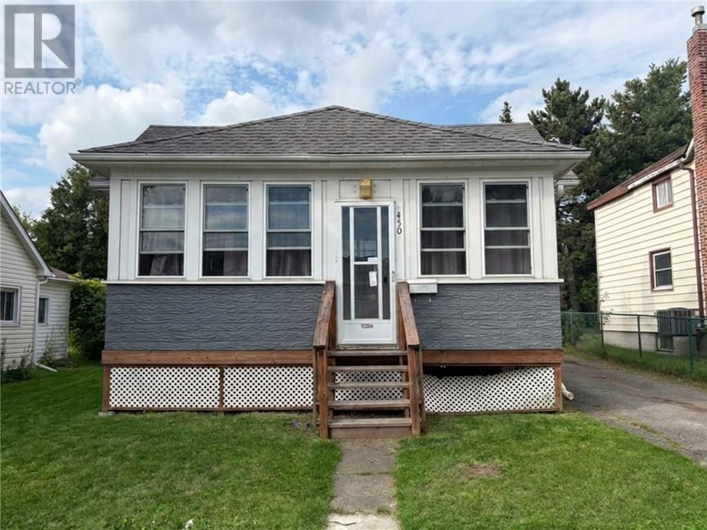 450 Granite Street, Greater Sudbury