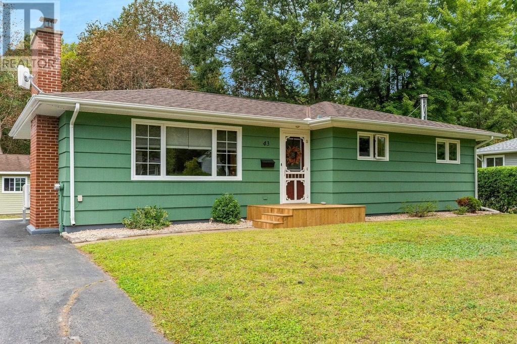 43 Duncan Avenue, Kentville