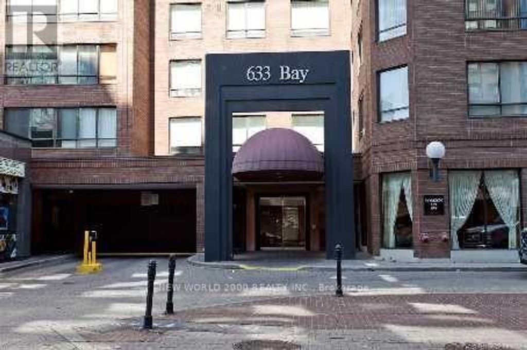 Ph09 - 633 Bay Street, Toronto (bay Street Corridor)