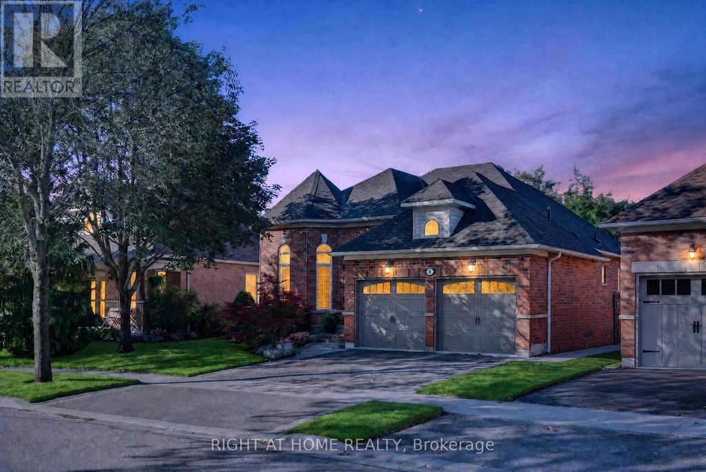 8 Branthaven Court, Whitby (brooklin)