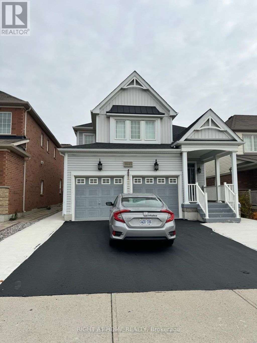 Lower - 1843 Grandview Street N, Oshawa (taunton)