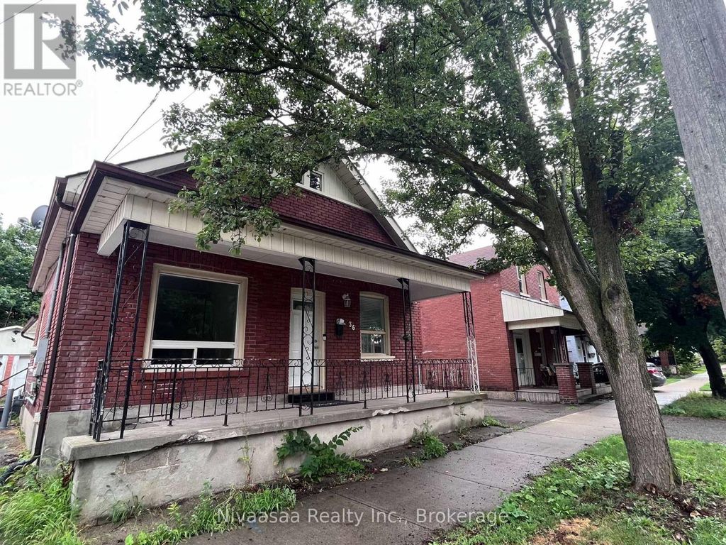 36 Pearl Street, Brantford