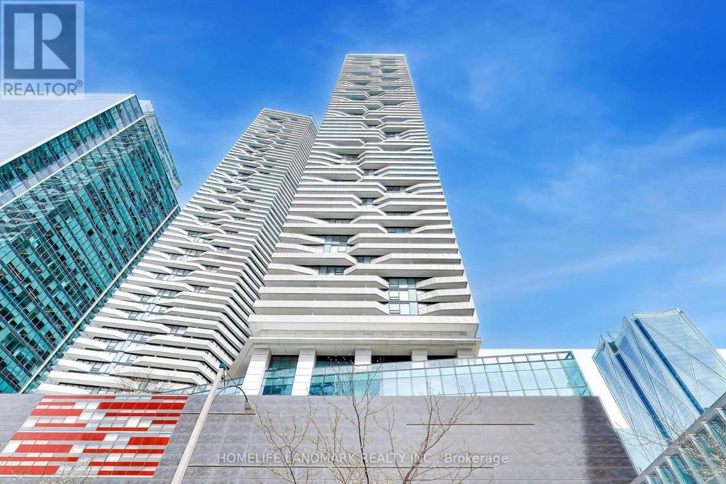 2410 - 88 Harbour Street, Toronto (waterfront Communities)